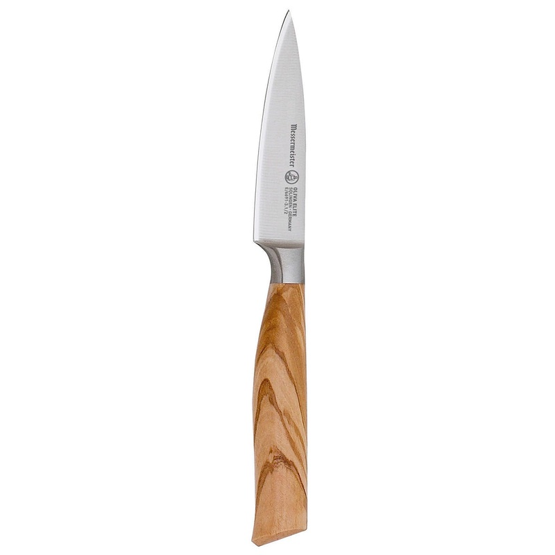 Messermeister Oliva Elite Forged 3.5″  Paring Knife
