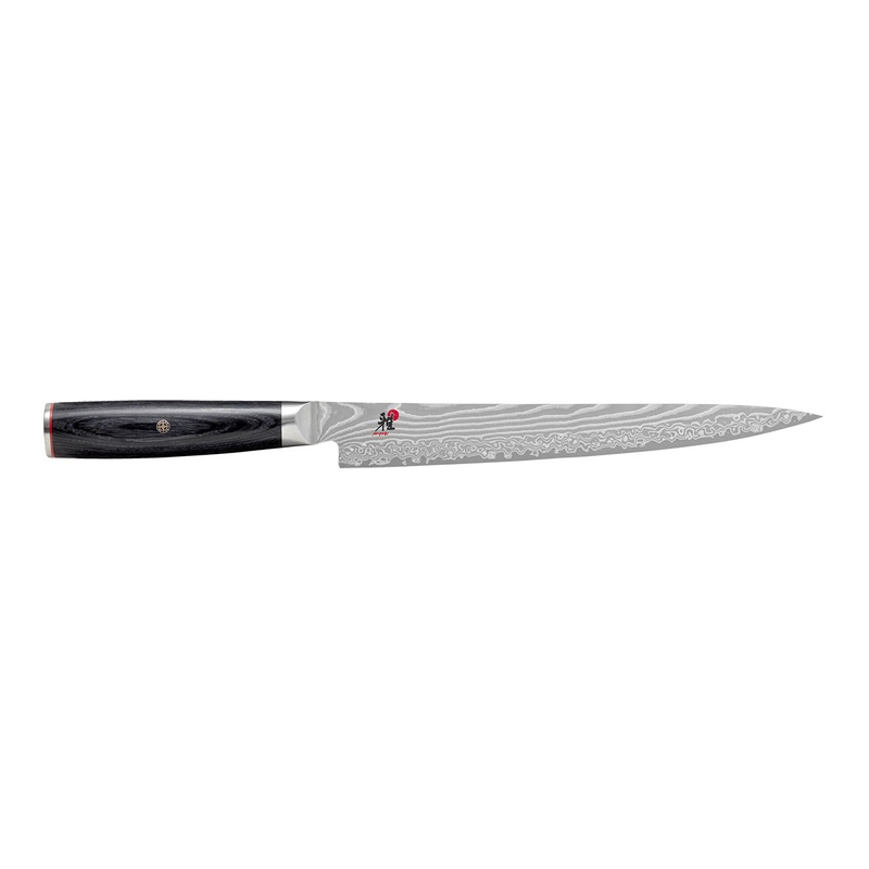 MIYABI Kaizen II 9.5″ Slicing/Carving Knife