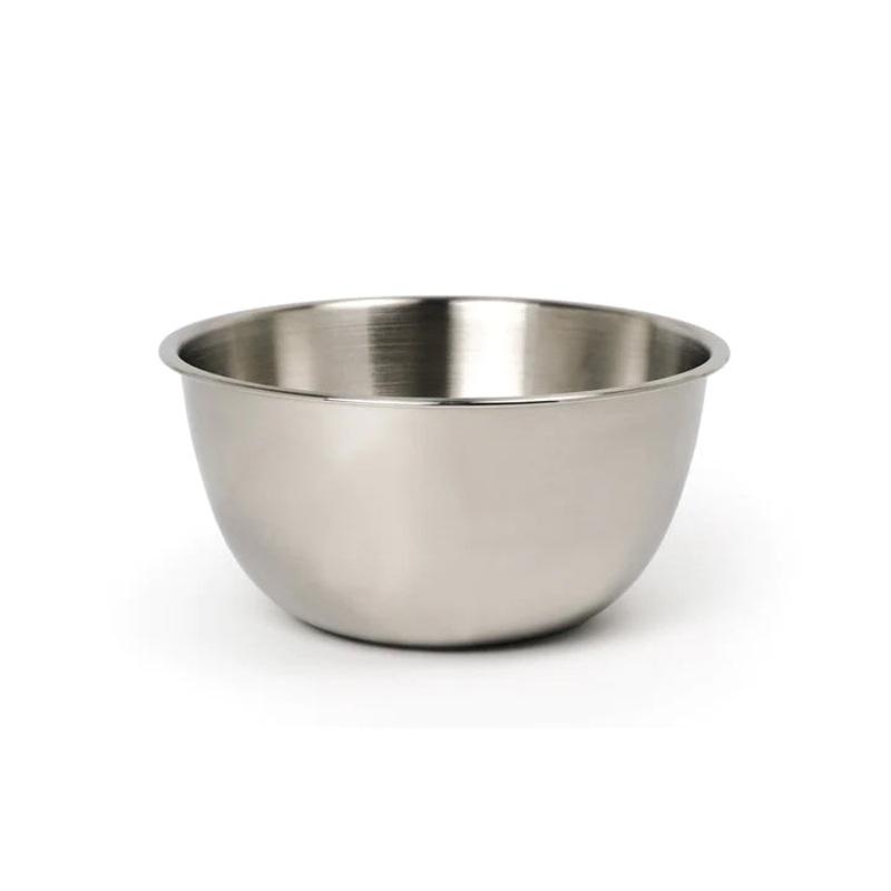 RSVP International 2 Quart Stainless Steel Mixing Bowl