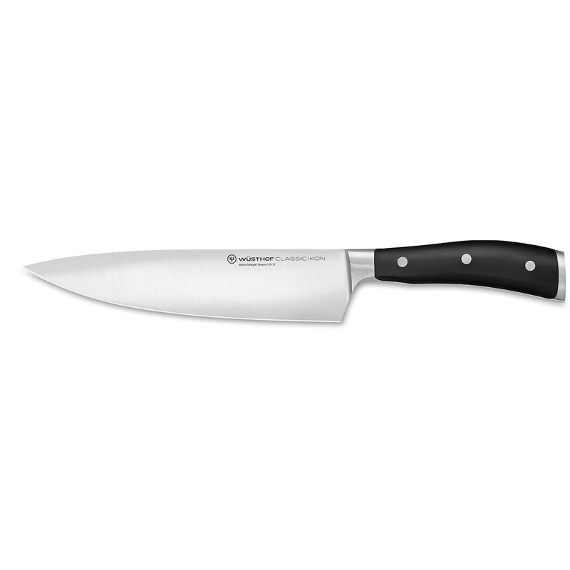 Wusthof Classic Ikon Forged 8″ Chef’s Knife