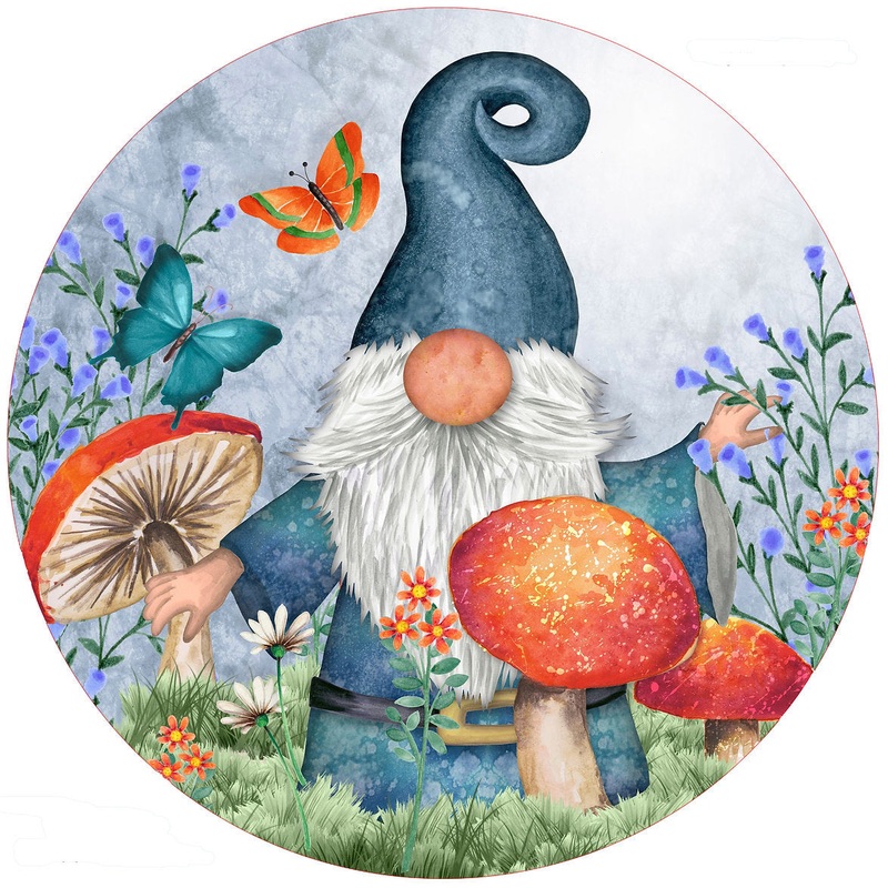 Andreas Silicone Jar Opener – Gnome