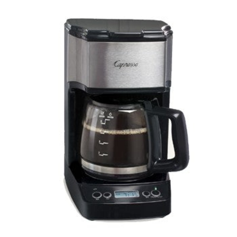 Capresso 5-Cup Mini Drip Coffee Maker
