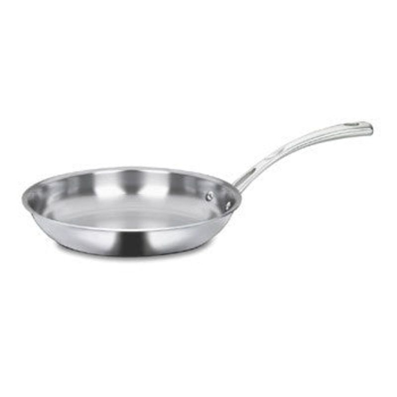 Cuisinart French Classic Tri-Ply Stainless 10″ Fry Pan