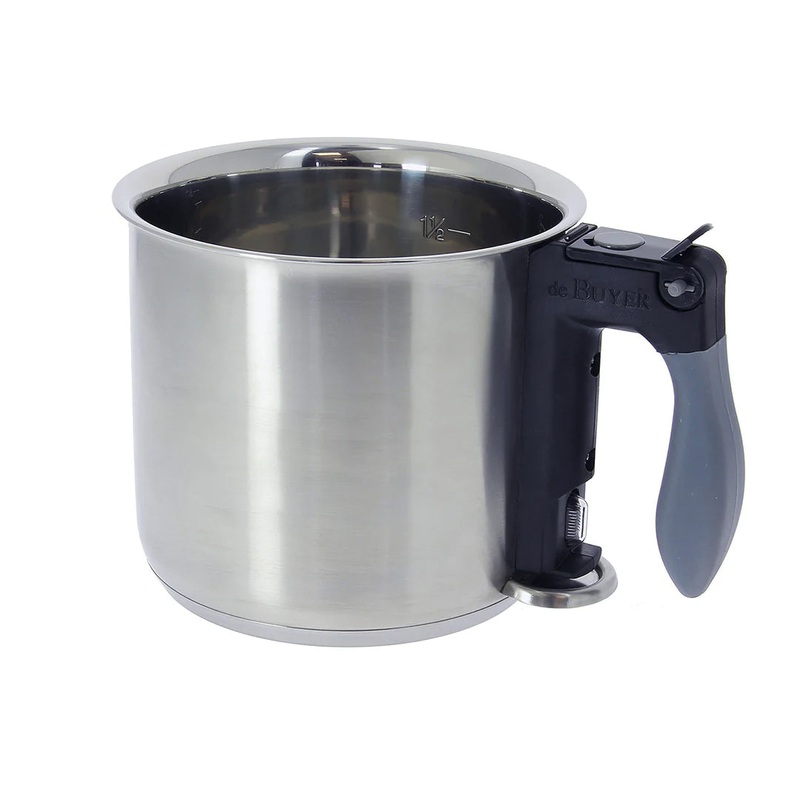de Buyer Double Boiler Bain-Marie
