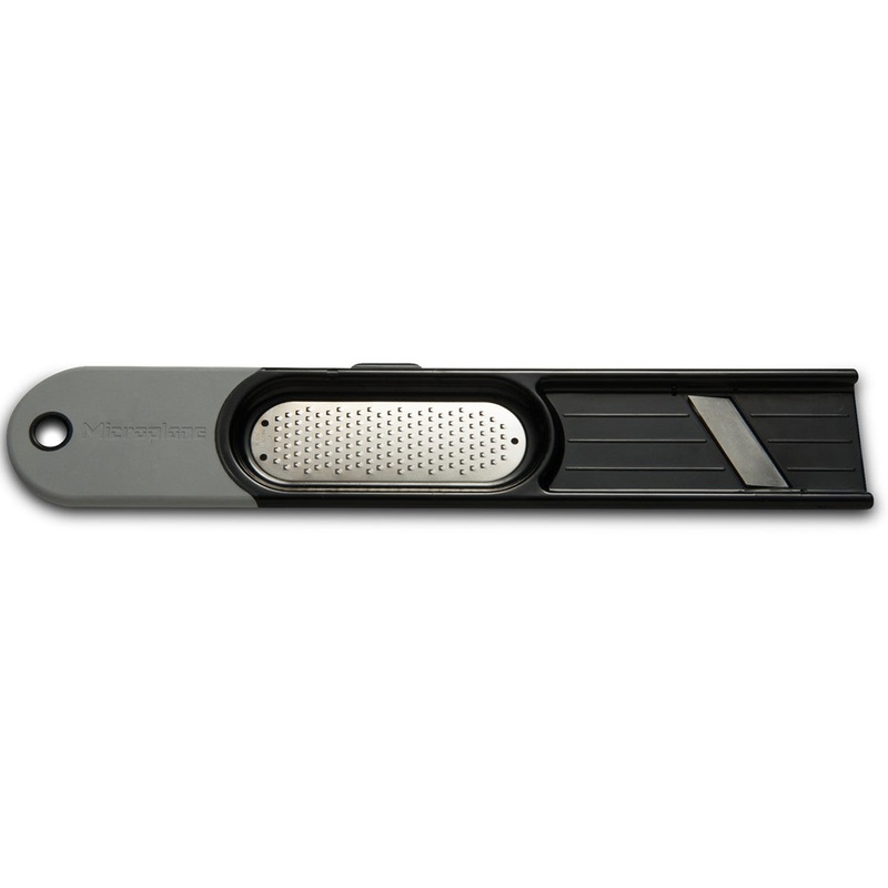 Microplane 3-in-1 Ginger Grater Tool