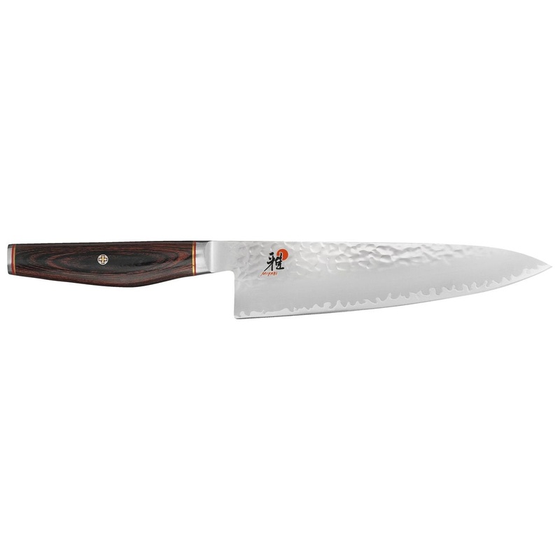 MIYABI Artisan 8″ Chef’s  Knife