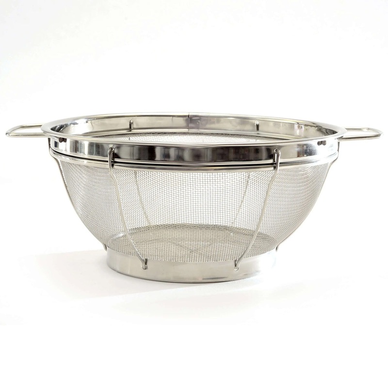 Norpro Stainless Steel Mesh Colander/Strainer