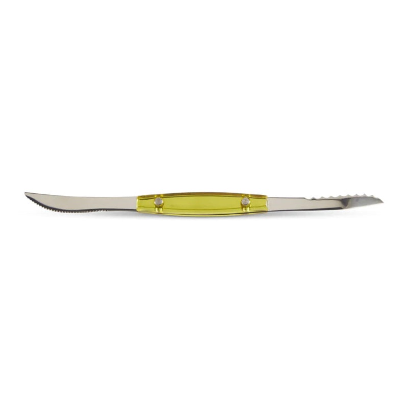 RSVP International  Grapefruit  DoubleKnife