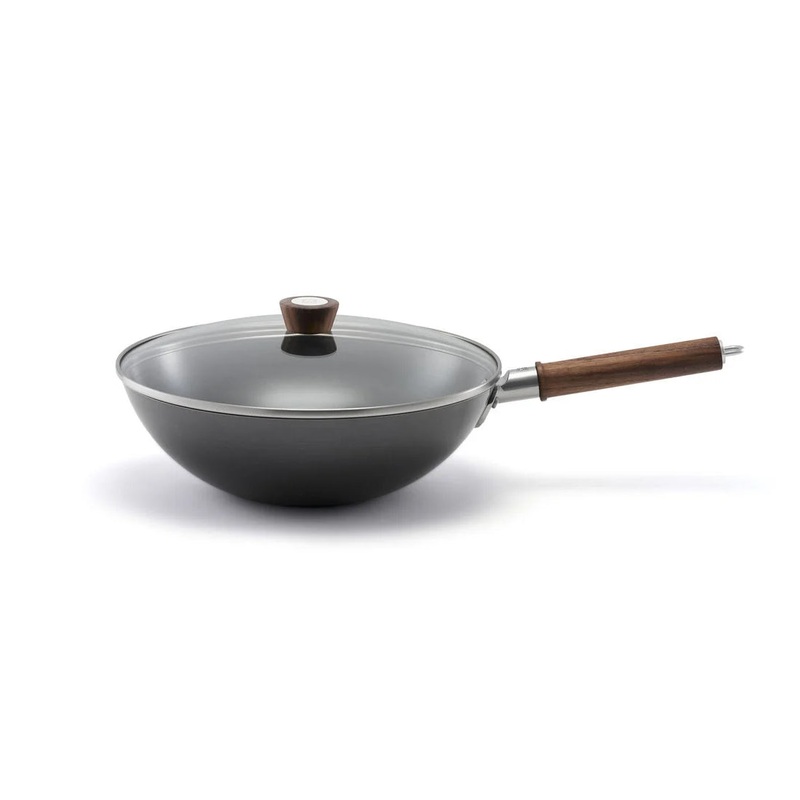 ZWILLING Dragon 12″ Carbon Steel Wok