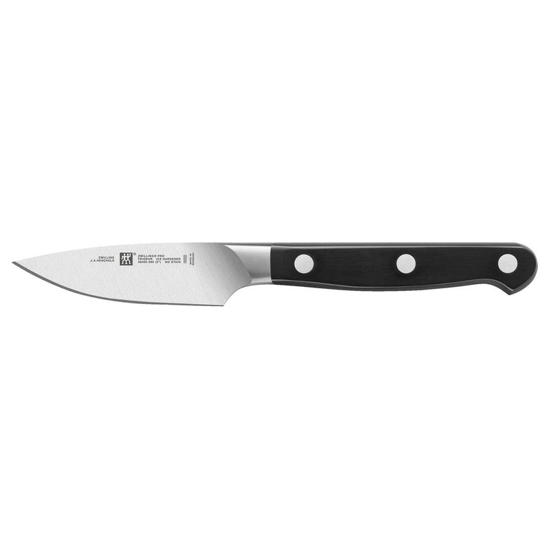 Zwilling Pro Forged 3″ Paring Knife