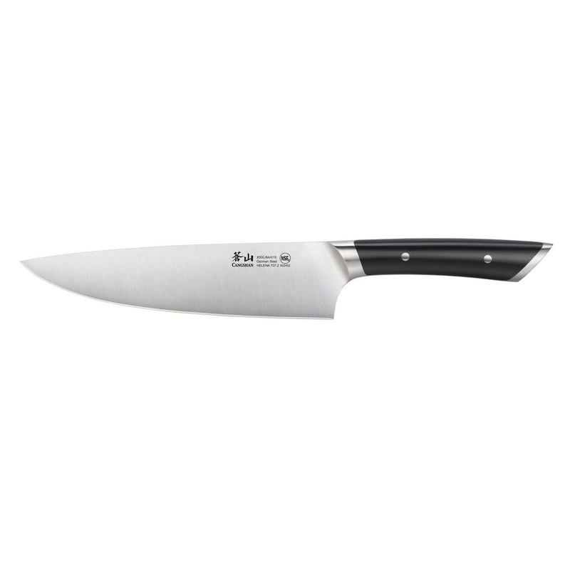 Cangshan HELENA Series German Steel Forged 8″ Chef’s Knife