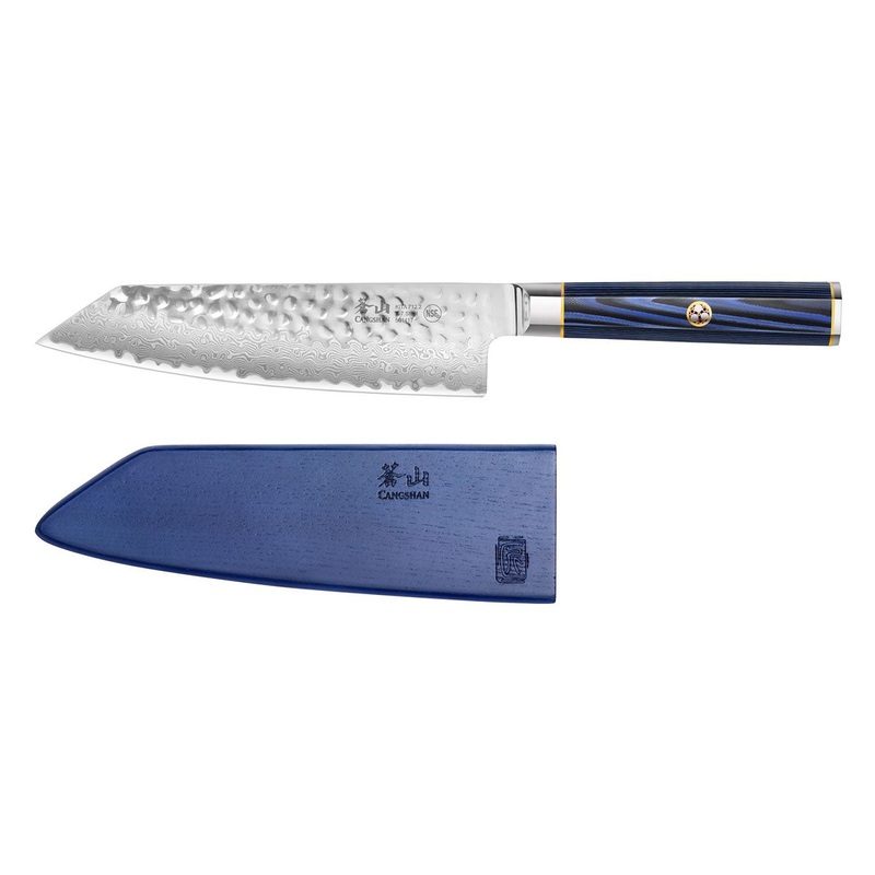 Cangshan KITA Blue Forged 7″ Kiritsuke Knife