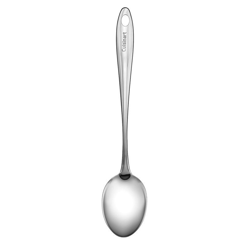 Cuisinart Stainless Steel Solid Spoon