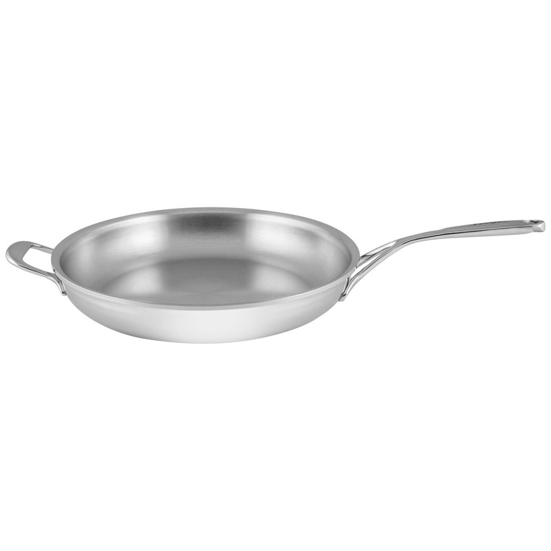 Demeyere Atlantis Proline 12.6″ Stainless Steel Fry Pan