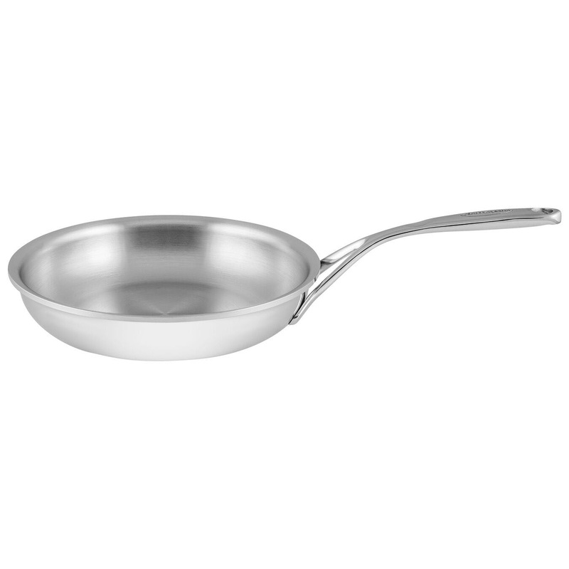 Demeyere Atlantis Proline 9.4″ Stainless Steel Fry Pan