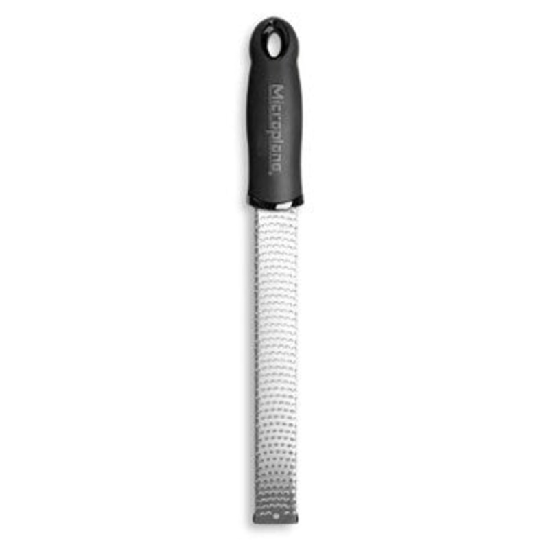Microplane Premium Classic Series Zester – Black Handle
