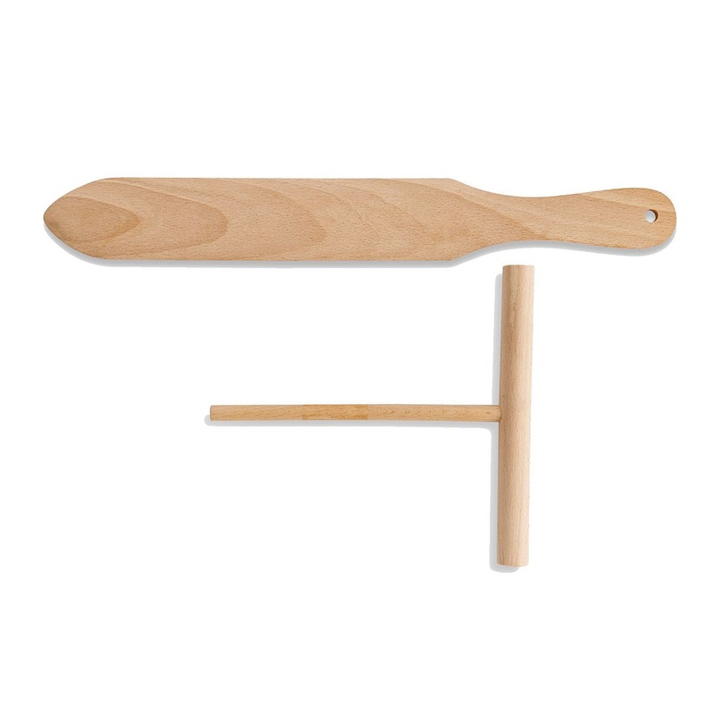 Mrs. Anderson’s Baking Crepe Spatula & Spreader Set