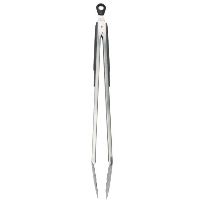 OXO Good Grips 16″ Stainless Steel Tongs