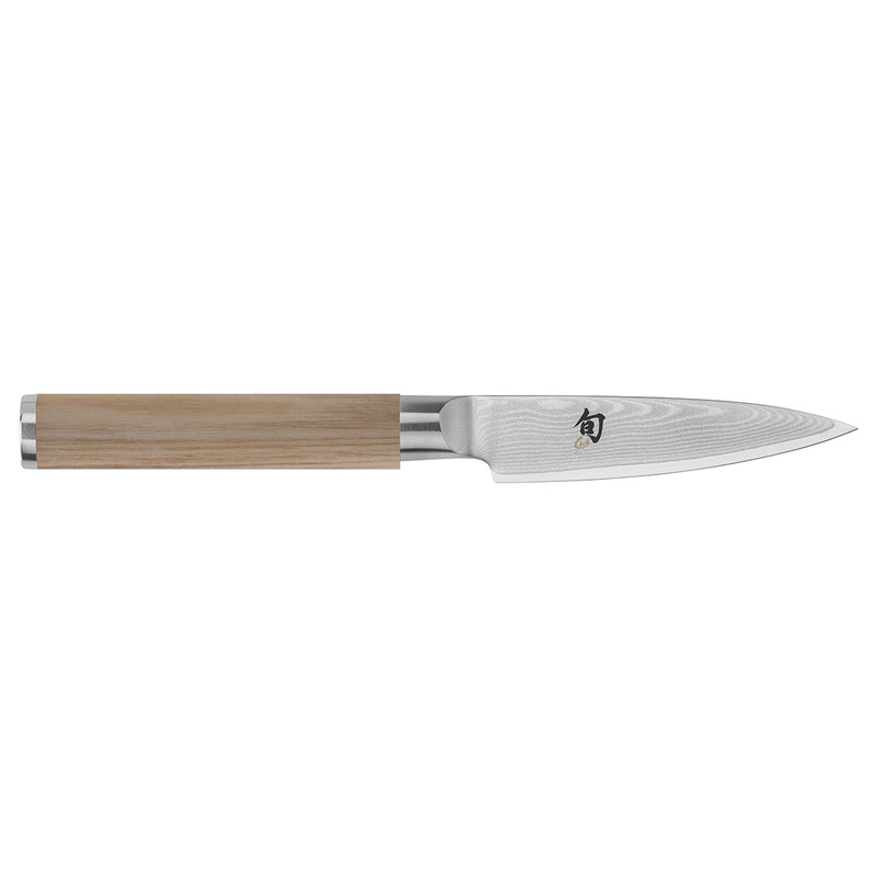 Shun Classic Blonde 3.5″ Paring