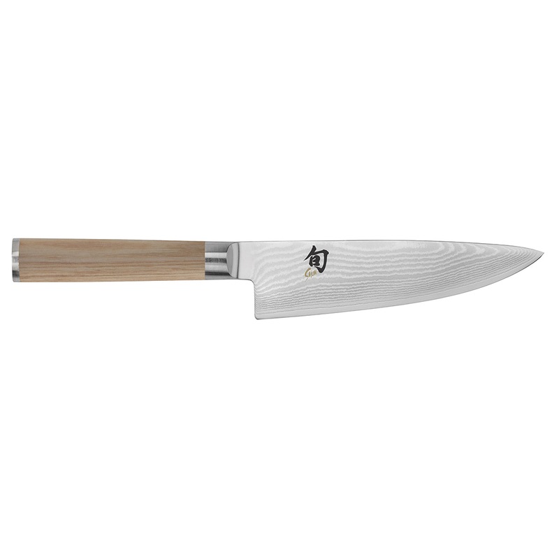 Shun Classic Blonde  6″ Chef’s Knife