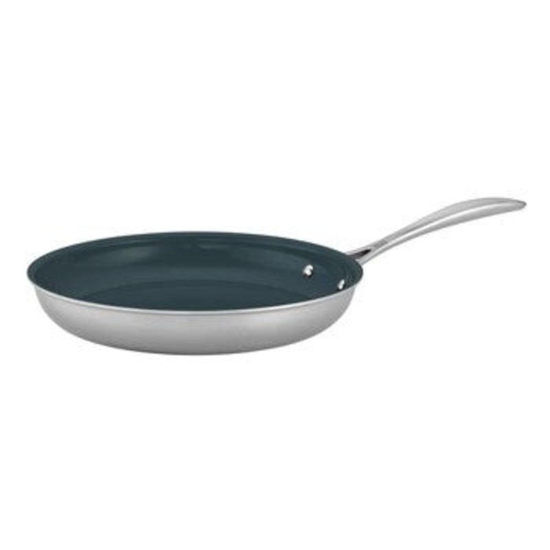 ZWILLING Clad CFX 10″ Ceramic Nonstick Fry Pan
