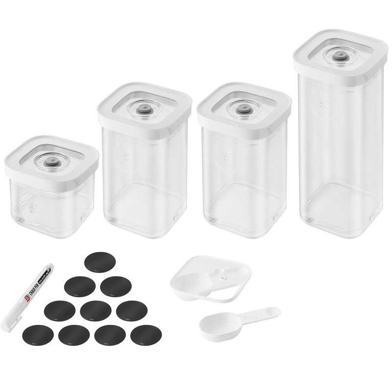 ZWILLING Fresh & Save CUBE Container Set S