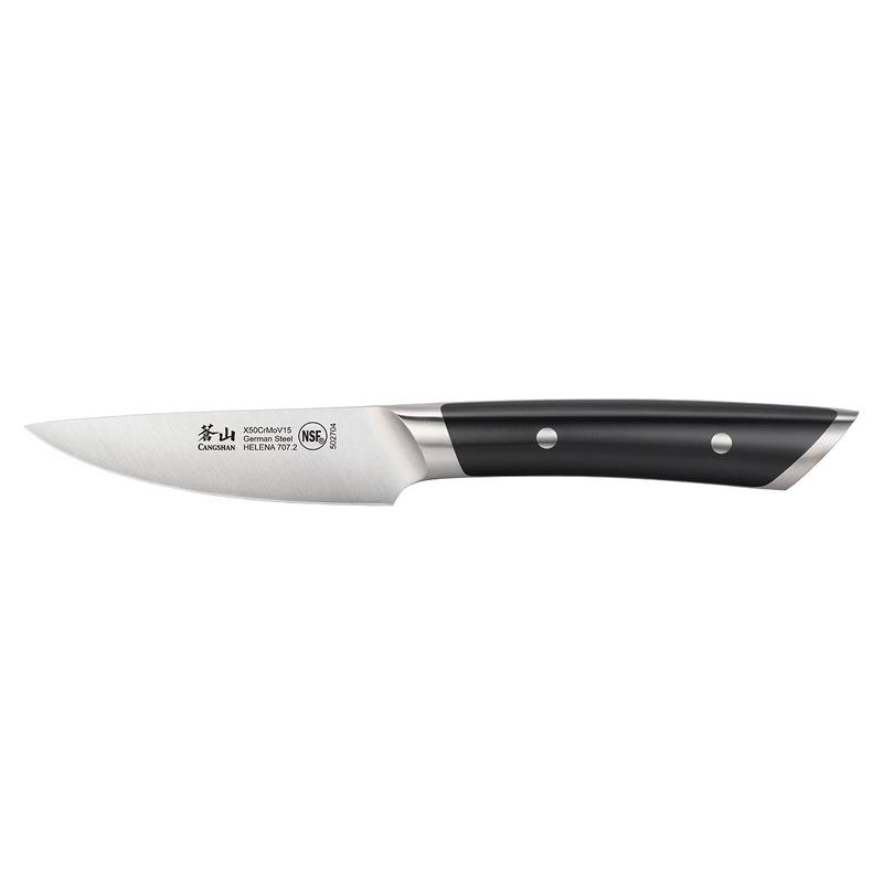 Cangshan HELENA Series German Steel Forged 3.5″ Paring Knife