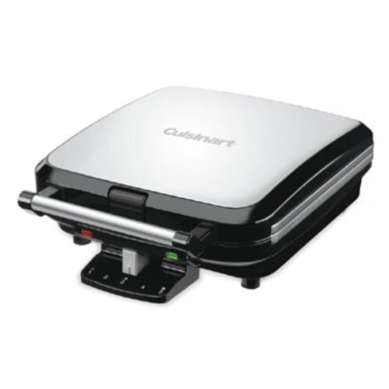Cuisinart 4 Slice Belgian Waffle Maker