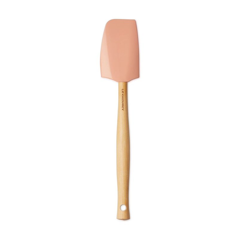 Le Creuset Craft Series Medium Spatula in Peche
