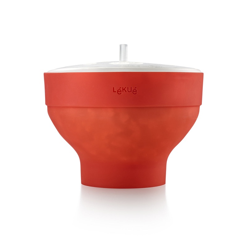 Lekue Microwave PopCorn Maker
