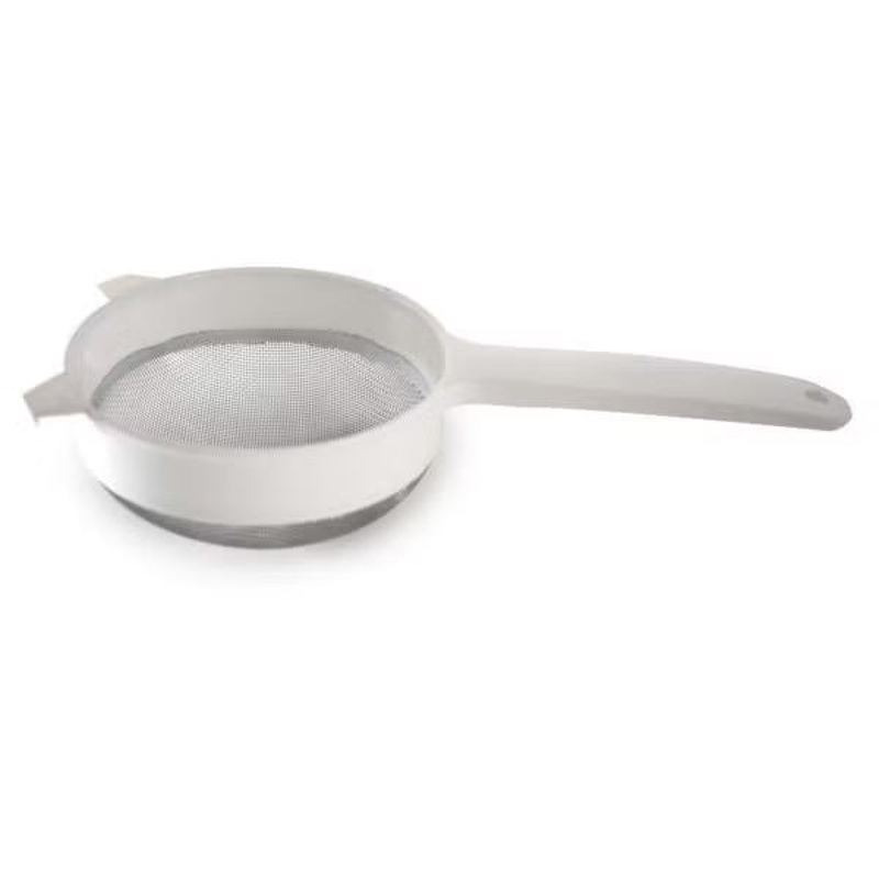 Norpro 5″ Mesh Strainer with Plastic Handle