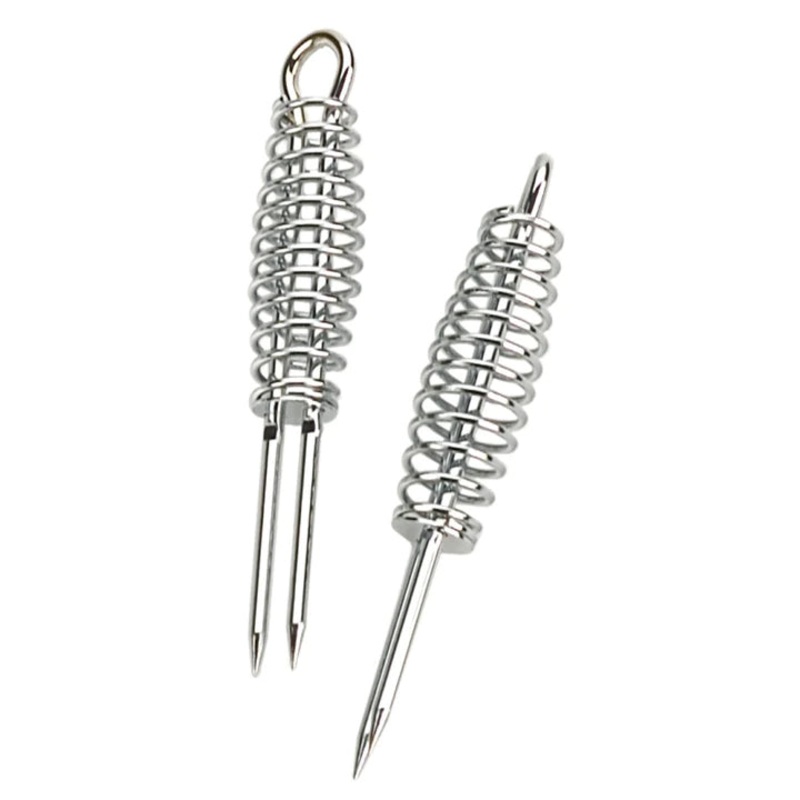 RSVP International Set of 12 Corn & Little Picks