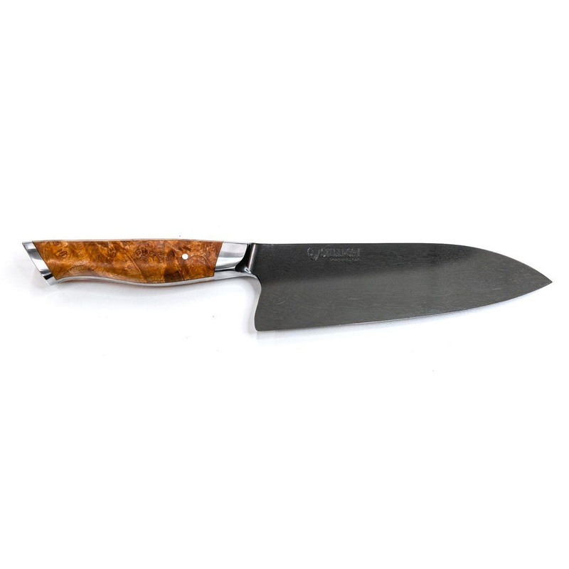 STEELPORT Carbon Steel 6″ Chef Knife