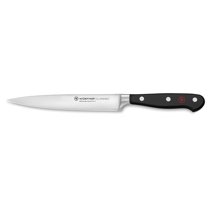 Wusthof Classic Forged  6″ Utility Knife