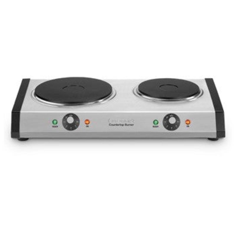 Cuisinart Countertop Double Burner