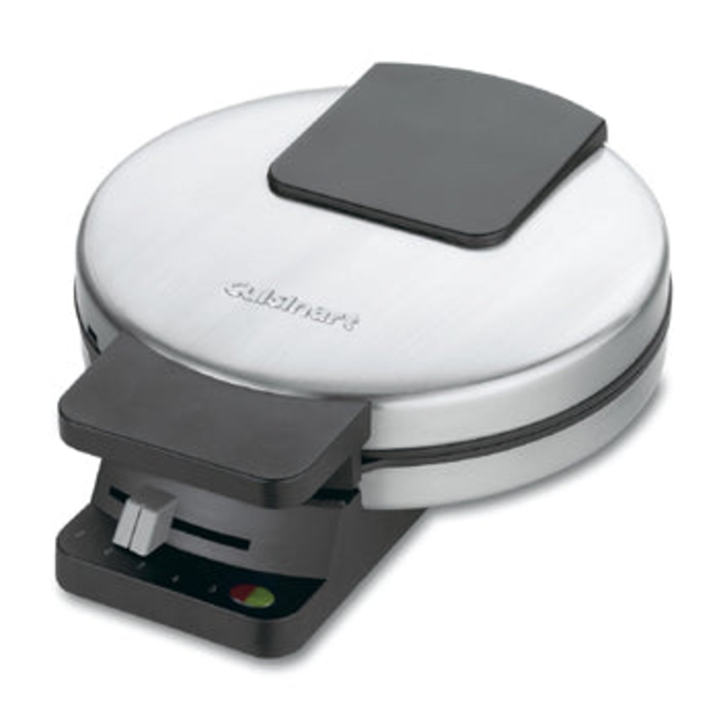 Cuisinart Round Classic Waffle Maker