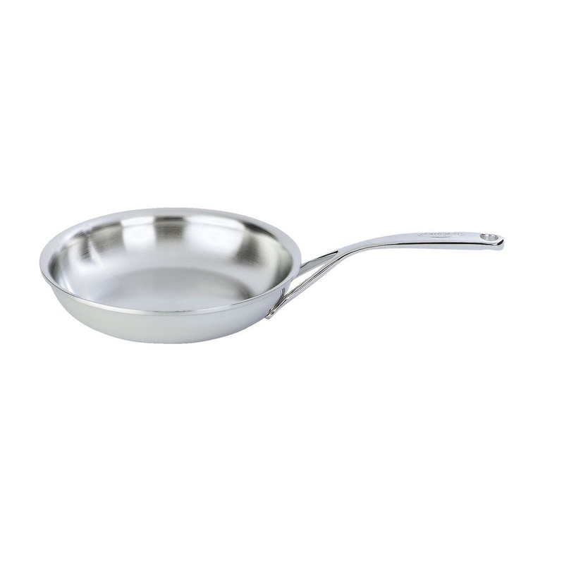 Demeyere Atlantis 7-Ply 8″ Stainless Steel Fry Pan