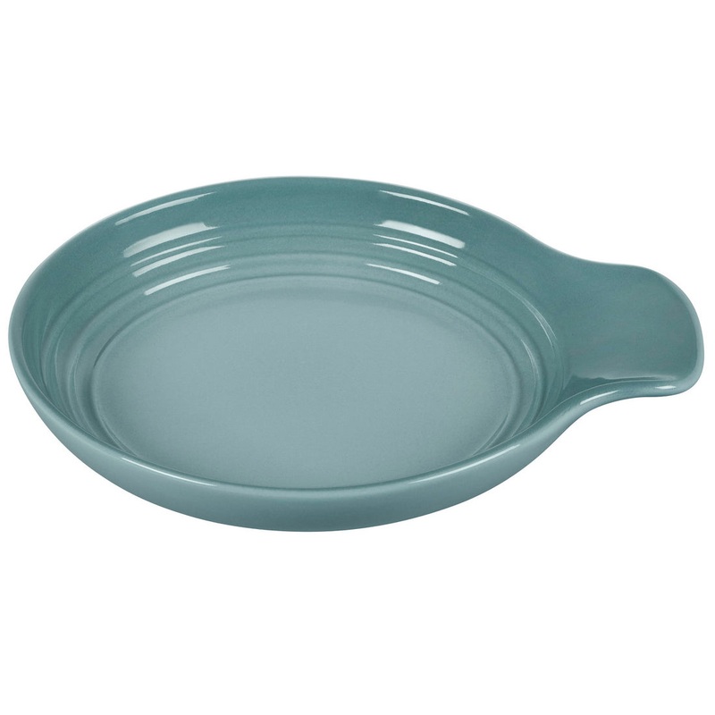 Le Creuset Signature Spoon Rest in Sea Salt