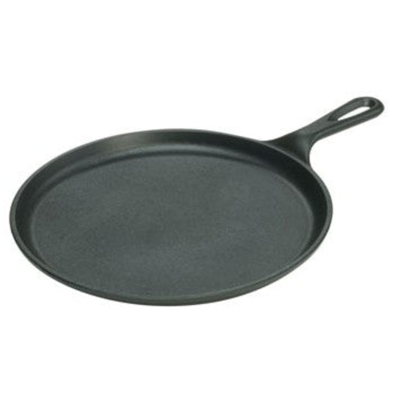 Lodge 10.5″ Cast Iron Griddle