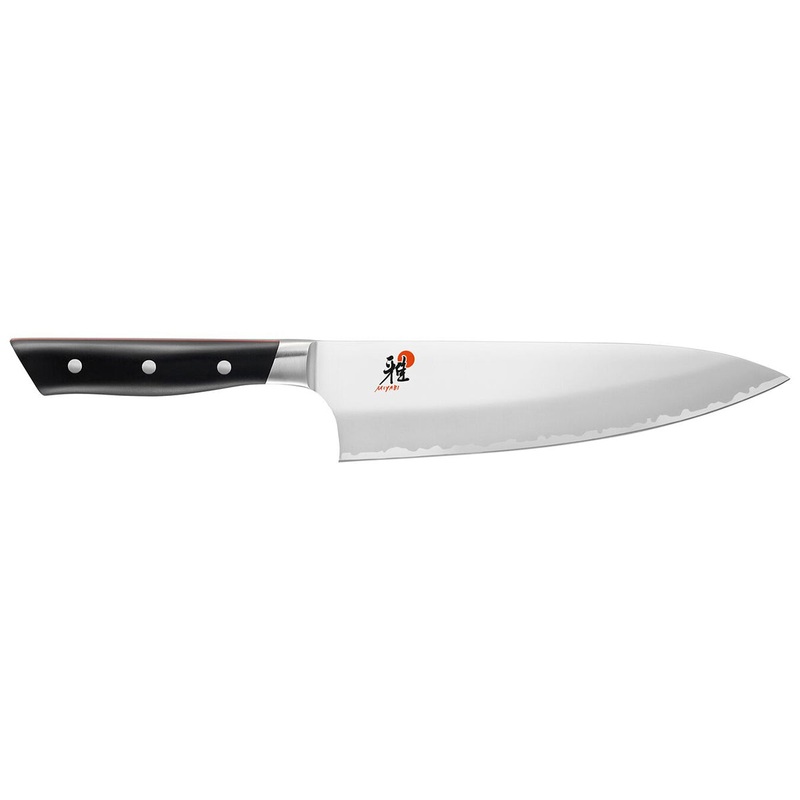 MIYABI Evolution 8″ Chef’s Knife
