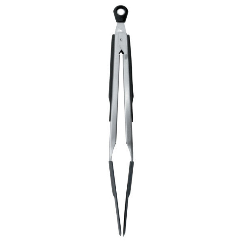 OXO Good Grips 14″ Silicone Flexible Tongs