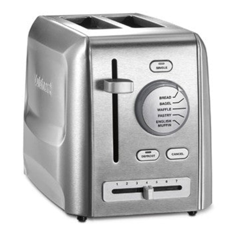 Cuisinart 2 Slice Toaster