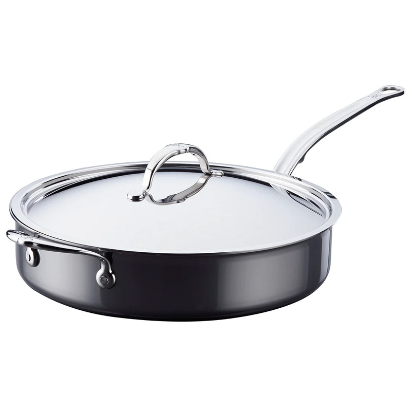 Hestan NanoBond Molecular Titanium Saut Pan 3.5 Quart
