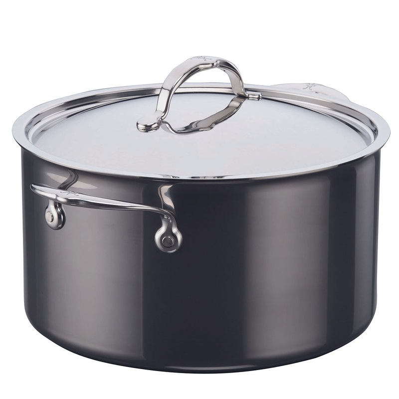 Hestan NanoBond Molecular Titanium Stockpot 8 Quart