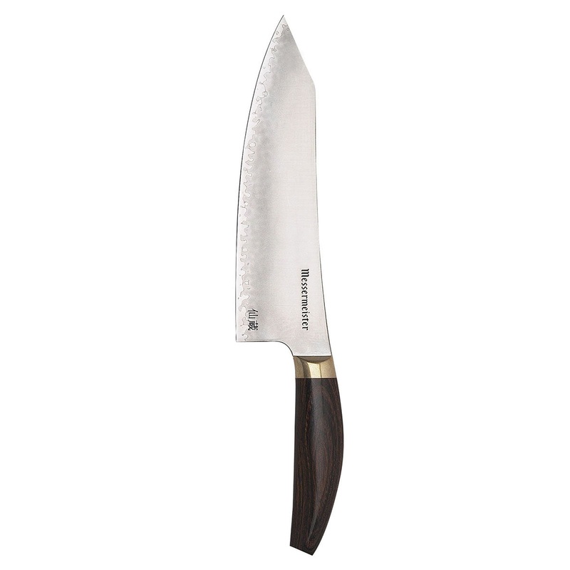 Messermeister Kawashima 8″ Chef’s Knife