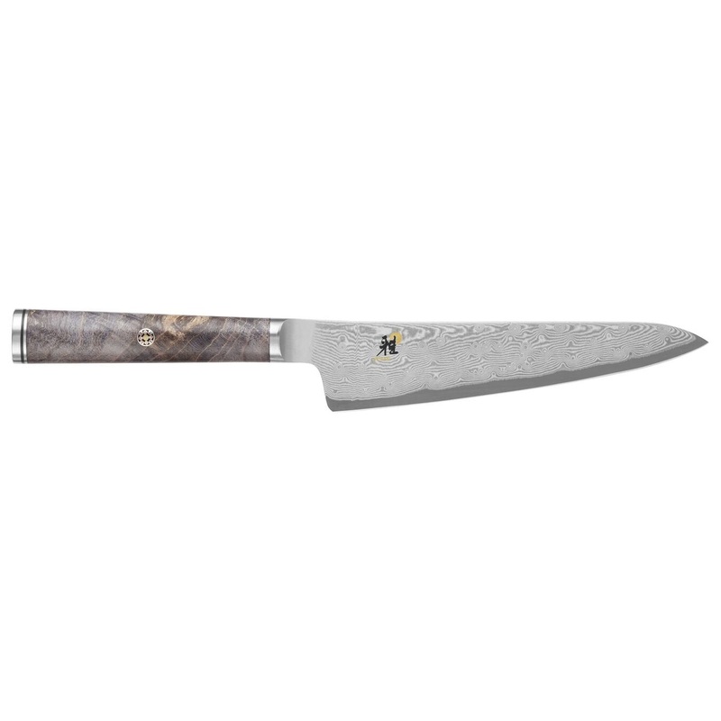 MIYABI Black  5000MCD67 5.25″  Prep Knife
