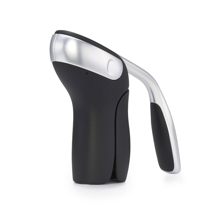 OXO Steel Vertical Lever Corkscrew