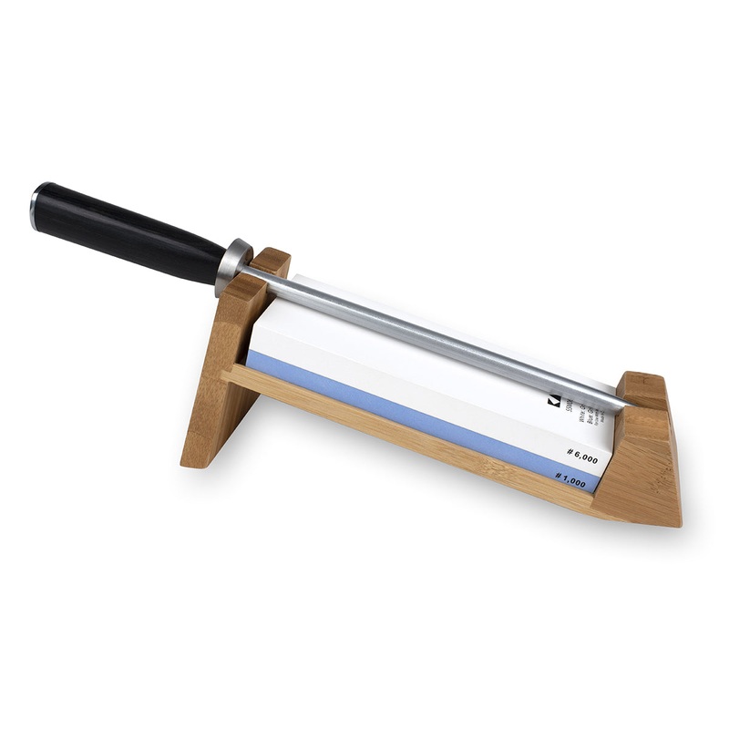 Shun 3-Piece Whetstone Sharpening System