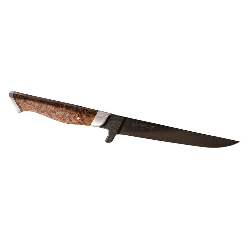 STEELPORT Carbon Steel 6″ Boning Knife