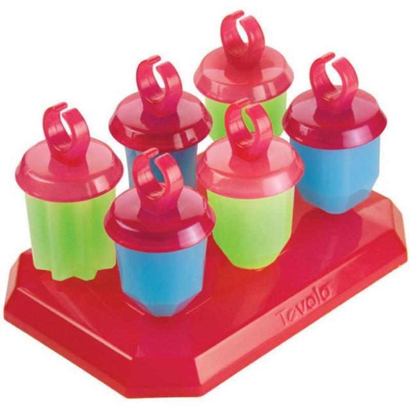 Tovolo Jewel Pop Molds